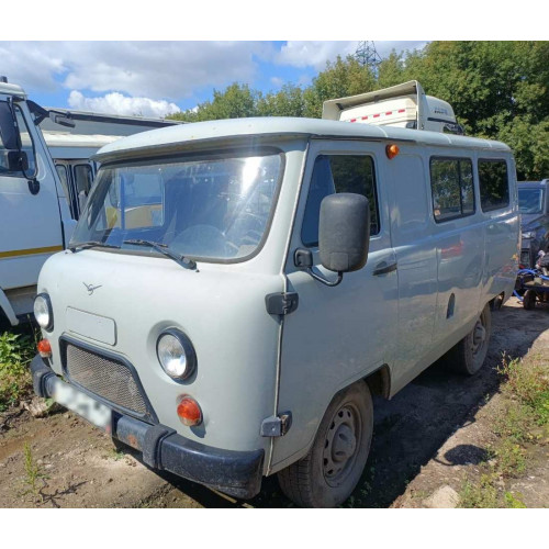 УАЗ 3909* Грузопассажирский 390995 (6+1 мест)