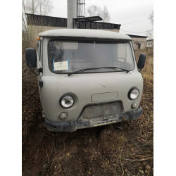 UAZ 3909* Грузопассажирский 390995-04 (без ABS, Бензиновый, 2,7 л, 112 л.с.)