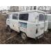 UAZ 3909* Грузопассажирский 390995-04 (без ABS, Бензиновый, 2,7 л, 112 л.с.)