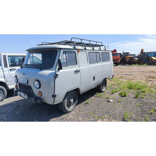 УАЗ 3909* Грузопассажирский 390995 (6+1 мест)