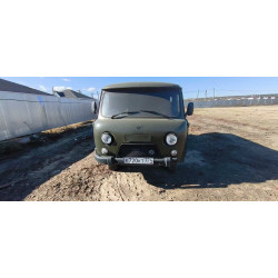 UAZ 3909* Грузопассажирский 390995-04 (без ABS, Бензиновый, 2,7 л, 112 л.с.)