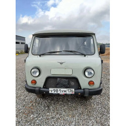 UAZ 3909* Грузопассажирский 390995 (без ABS, Бензиновый, 2,7 л, 112 л.с.)