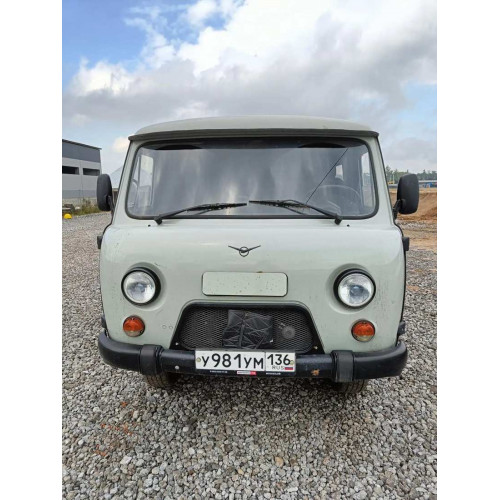 UAZ 3909* Грузопассажирский 390995 (без ABS, Бензиновый, 2,7 л, 112 л.с.)