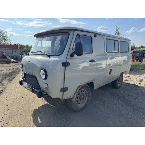 УАЗ 3909 Комби 7 мест 2.7 5MT