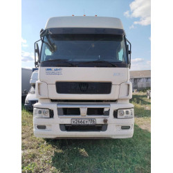 КамАЗ 5490 4x2 Седельный тягач 5490-DC (Дизель/Газ, 12,0 л, 401 л.с., МТ)
