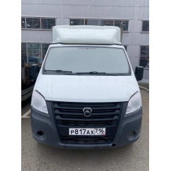 GAZ GAZELLE NEXT Бортовой (Евроборт) 2824BH (Евроборт, Дизельный, 2,8 л, 150 л.с.)