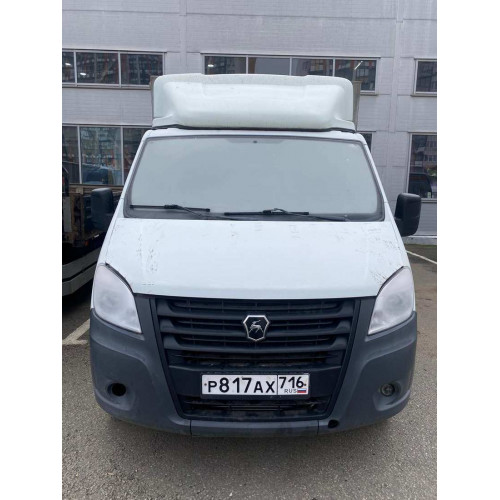 GAZ GAZELLE NEXT Бортовой (Евроборт) 2824BH (Евроборт, Дизельный, 2,8 л, 150 л.с.)