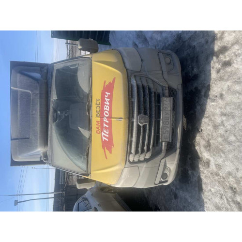 АвтоМаш 2824* на шасси GAZ GAZELLE NEXT Бортовой (Евроборт)_не актуально 2824DE (Евроборт, Дизельный, 2,5 л, 150 л.с.)