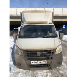 АвтоМаш 2824* на шасси GAZ GAZELLE NEXT Бортовой (Евроборт)_не актуально 2824DE (Евроборт, Бензин/Газ, 2,7 л, 107 л. с.)