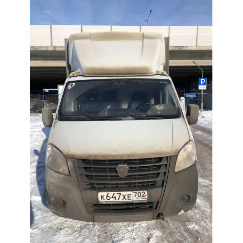 АвтоМаш 2824* на шасси GAZ GAZELLE NEXT Бортовой (Евроборт)_не актуально 2824DE (Евроборт, Бензин/Газ, 2,7 л, 107 л. с.)