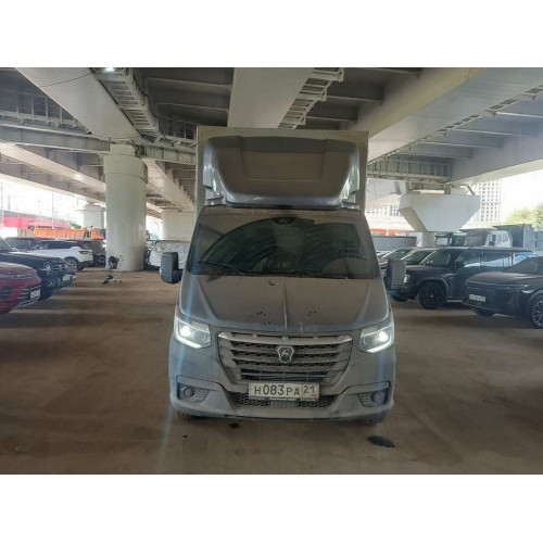 GAZ GAZELLE NN Бортовой (Евроборт) 2824DE (Евроборт, Дизельный, 2,8 л, 140 л.с.)