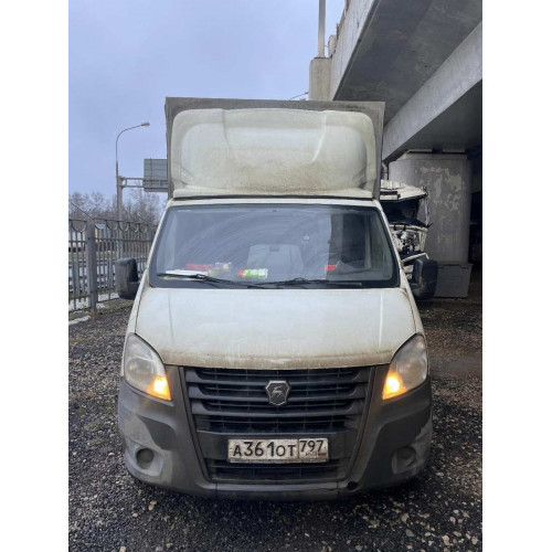 АвтоМаш 2824* на шасси GAZ GAZELLE NEXT Бортовой (Евроборт)_не актуально 2824DH (Евроборт, Бензин/Газ, 2,7 л, 107 л.с.)