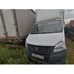 GAZ GAZELLE NEXT Бортовой (Евроборт) 2824DH (Евроборт, Дизельный, 2,8 л, 150 л.с.)