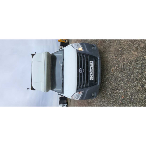 АвтоМаш 2824* на шасси GAZ GAZELLE NEXT Бортовой (Евроборт)_не актуально 2824DH (Евроборт, Дизельный, 2,8 л, 150 л.с.)