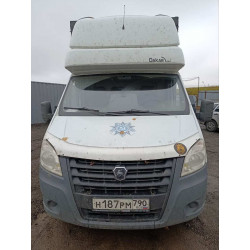 АвтоМаш 2824* на шасси GAZ GAZELLE NEXT Бортовой (Евроборт)_не актуально 2824DH (Евроборт, Дизельный, 2,5 л, 150 л.с.)