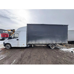 АвтоМаш 2824* на шасси GAZ GAZELLE NEXT Бортовой (Евроборт)_не актуально 2824DH (Евроборт, Бензин/Газ, 2,7 л, 107 л.с.)