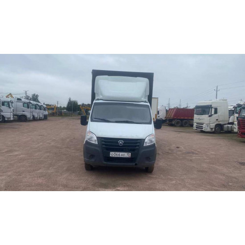 GAZ GAZELLE NEXT Бортовой (Евроборт) 2824DH (Евроборт, Дизельный, 2,5 л, 150 л.с.)