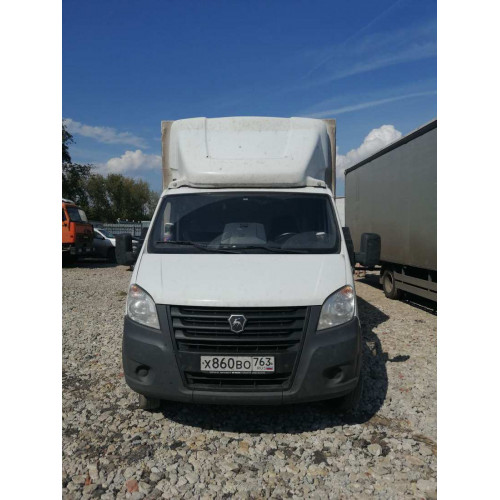 GAZ GAZELLE NEXT Бортовой (Евроборт) 2824DH (Евроборт, Дизельный, 2,5 л, 150 л.с.)