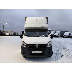 GAZ GAZELLE NEXT Бортовой (Евроборт) 2824DH (Евроборт, Дизельный, 2,5 л, 150 л.с.)