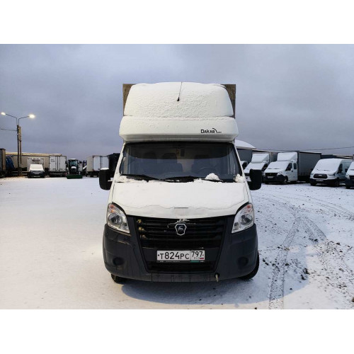 GAZ GAZELLE NEXT Бортовой (Евроборт) 2824DH (Евроборт, Дизельный, 2,5 л, 150 л.с.)