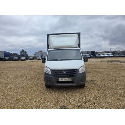 GAZ GAZELLE NEXT Бортовой (Евроборт) 2824DH (Евроборт, Бензин, 2,7 л, 107 л.с.)