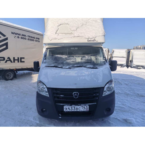 GAZ GAZELLE NEXT Бортовой (Евроборт) 2824DH (Евроборт, Дизельный, 2,8 л, 150 л.с.)