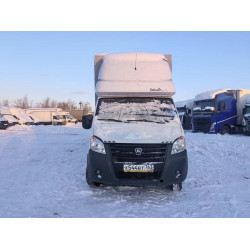 GAZ GAZELLE NEXT Бортовой (Евроборт) 2824DH (Евроборт, Дизельный, 2,8 л, 150 л.с.)