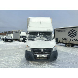 GAZ GAZELLE NEXT Бортовой (Евроборт) 2824DH (Евроборт, Дизельный, 2,5 л, 150 л.с.)