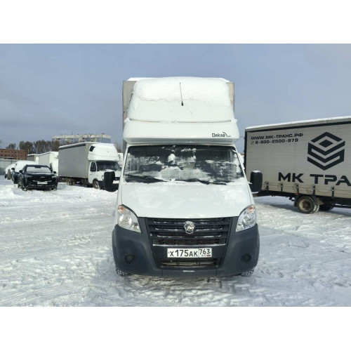 GAZ GAZELLE NEXT Бортовой (Евроборт) 2824DH (Евроборт, Дизельный, 2,5 л, 150 л.с.)