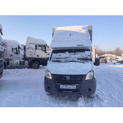 GAZ GAZELLE NEXT Бортовой (Евроборт) 2824DH (Евроборт, Дизельный, 2,5 л, 150 л.с.)