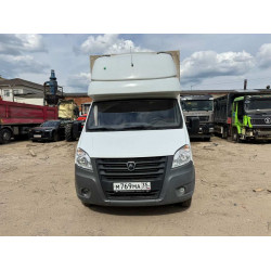 GAZ GAZELLE NEXT Бортовой (Евроборт) 2824DH (Евроборт, Дизельный, 2,8 л, 150 л.с.)