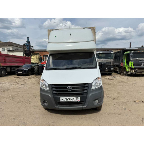 GAZ GAZELLE NEXT Бортовой (Евроборт) 2824DH (Евроборт, Дизельный, 2,8 л, 150 л.с.)