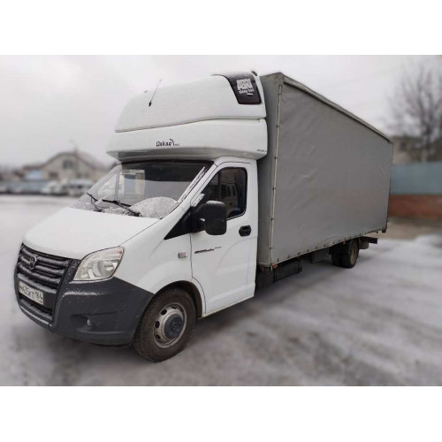 АВТОМАШ 2824* на шасси GAZ GAZELLE NEXT Бортовой (Евроборт) 2824DH