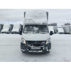 GAZ GAZELLE NEXT Бортовой (Евроборт) 2824DH (Евроборт, Дизельный, 2,5 л, 150 л.с.)