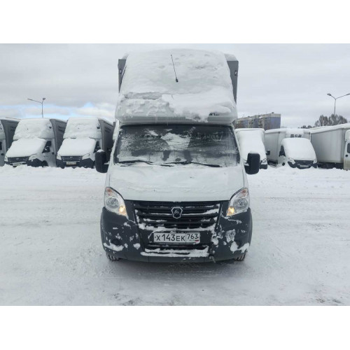 GAZ GAZELLE NEXT Бортовой (Евроборт) 2824DH (Евроборт, Дизельный, 2,5 л, 150 л.с.)
