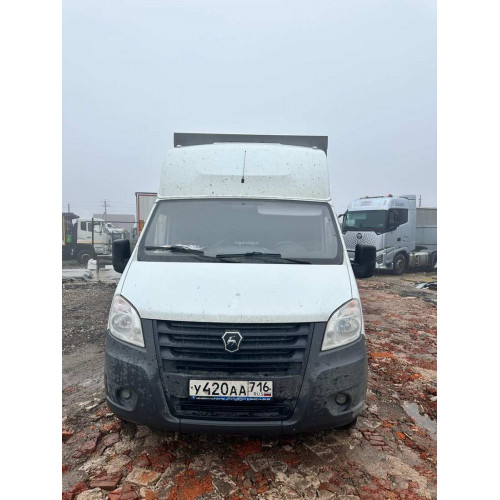 GAZ GAZELLE NEXT Бортовой (Евроборт) A21R22 (Бортовой, Дизельный, 2,5 л, 150 л.с.)