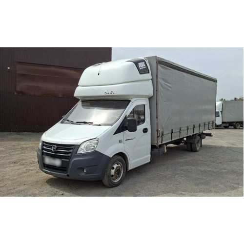 АВТОМАШ 2824* на шасси GAZ GAZELLE NEXT Бортовой (Евроборт) 2824DH