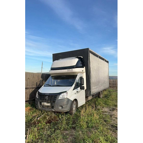 АВТОМАШ 2824* на шасси GAZ GAZELLE NEXT Бортовой (Евроборт) 2824DH