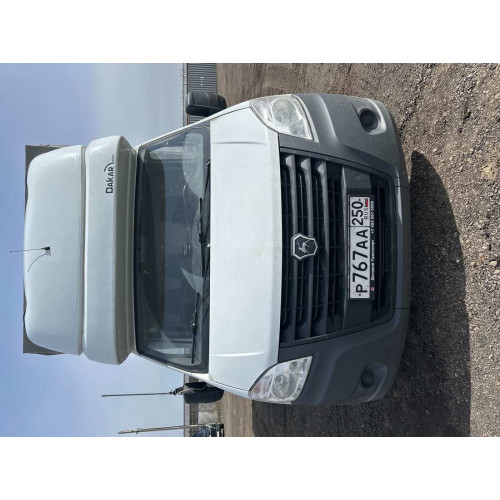 GAZ GAZELLE NEXT Бортовой (Евроборт) 2824DH (Евроборт, Дизельный, 2,5 л, 150 л.с.)