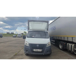 GAZ GAZELLE NEXT Бортовой (Евроборт) 2824DH (Евроборт, Дизельный, 2,5 л, 150 л.с.)