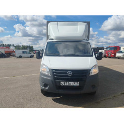 GAZ GAZELLE NEXT Бортовой (Евроборт) A21R22 (Бортовой, Дизельный, 2,5 л, 150 л.с.)