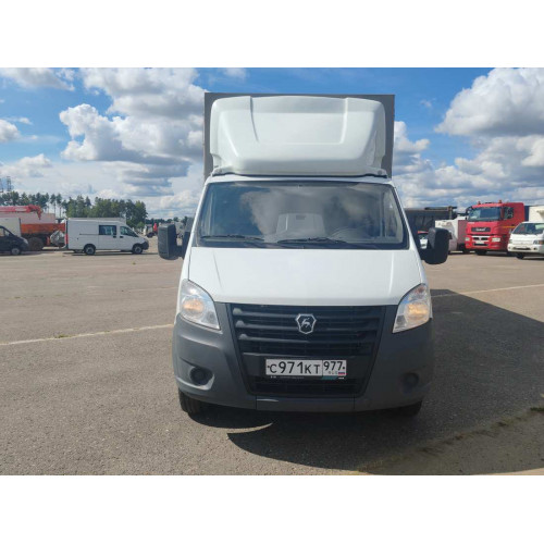 GAZ GAZELLE NEXT Бортовой (Евроборт) A21R22 (Бортовой, Дизельный, 2,5 л, 150 л.с.)