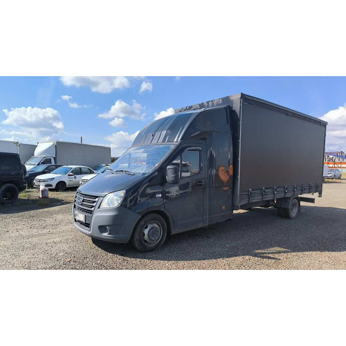 АВТОМАШ 2824* на шасси GAZ GAZELLE NEXT Бортовой (Евроборт) 2824DH
