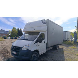 АВТОМАШ 2824* на шасси GAZ GAZELLE NEXT Бортовой (Евроборт) 2824DJ