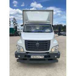 АвтоМаш 2824* на шасси GAZ GAZON NEXT Промтоварный_не актуально 2824EU (Дизельный, 4,4 л, 169 л.с., МТ, 8,7 т.)