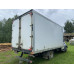 GAZ GAZON NEXT Изотермический/рефрижератор с гидробортом 2824FN (Рефрижератор, Дизельный, 4,4 л, 169 л.с., МТ, 10 т.)