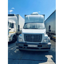 АвтоМаш 2824* на шасси GAZ GAZON NEXT Изотермический/рефрижератор_не актуально 2824FN (Рефрижератор, Дизельный, 4,4 л, 169 л.с., МТ, 10 т.)