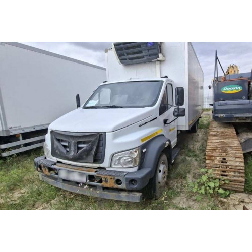 АВТОМАШ 2824* на шасси GAZ GAZON NEXT 4x2 Изотермический/рефрижератор 2824FN (Рефрижератор)