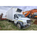 АВТОМАШ 2824* на шасси GAZ GAZON NEXT 4x2 Изотермический/рефрижератор 2824FN (Рефрижератор)