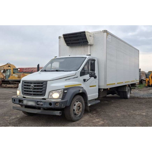 АВТОМАШ 2824* на шасси GAZ GAZON NEXT 4x2 Изотермический/рефрижератор 2824FN (Рефрижератор)